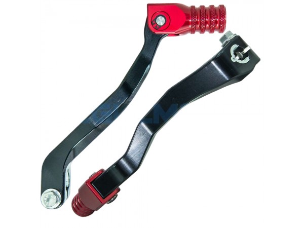 Купить  Ножка (лапка, рычаг, педаль) переключения 177MM CNC NC250 (300) Regulmoto и др. (красный) (шт) (Regul 800255-1 купить с доставкой по Москве и России, цена, технические характеристики, комплектация фото  - motoserp.ru