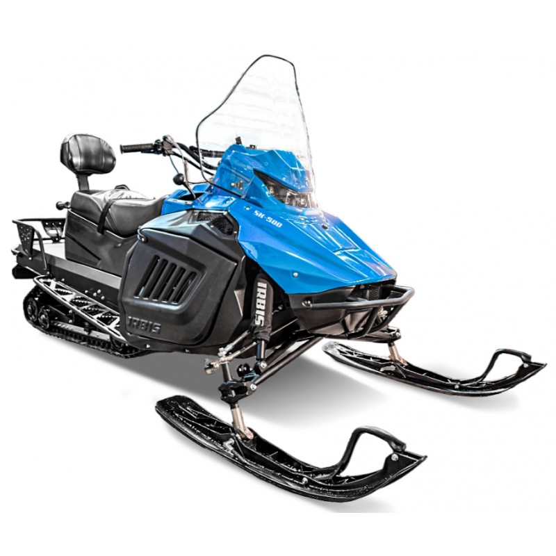 Купить  Снегоход IRBIS SK500 GEN1, 460сс 4т, с ПСМ, возд.охл.,диск.,карбюратор.  (шт) купить с доставкой по Москве и России, цена, технические характеристики, комплектация фото  - motoserp.ru