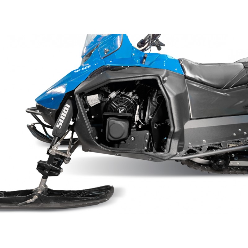 Купить  Снегоход IRBIS SK500 GEN1, 460сс 4т, с ПСМ, возд.охл.,диск.,карбюратор.  (шт) купить с доставкой по Москве и России, цена, технические характеристики, комплектация фото  - motoserp.ru