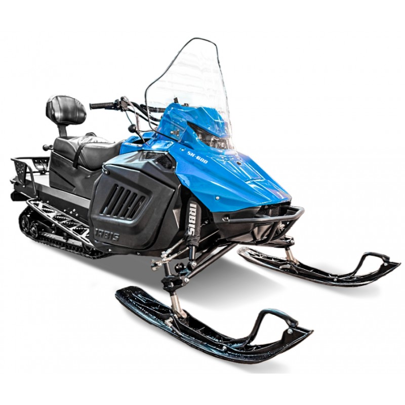 Купить  Снегоход IRBIS SK600 GEN1, 620сс 4т, с ПСМ, возд.охл.,диск.,карбюратор, подогрев ручек руля и курка газа. (шт) купить с доставкой по Москве и России, цена, технические характеристики, комплектация фото  - motoserp.ru