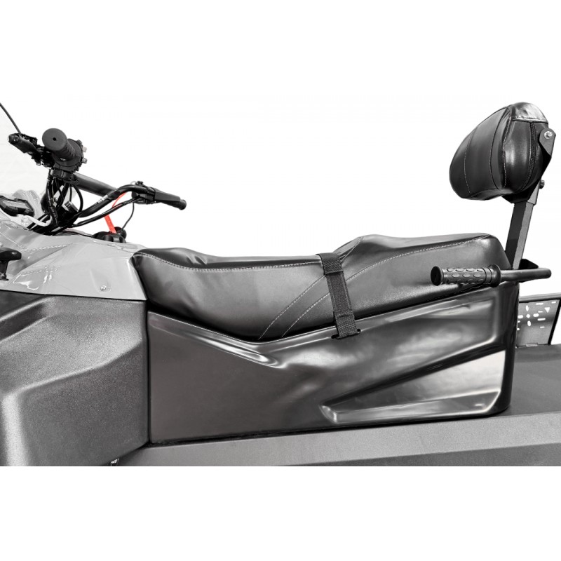Купить  Снегоход IRBIS SK600 GEN1, 620сс 4т, с ПСМ, возд.охл.,диск.,карбюратор, подогрев ручек руля и курка газа. (шт) купить с доставкой по Москве и России, цена, технические характеристики, комплектация фото  - motoserp.ru