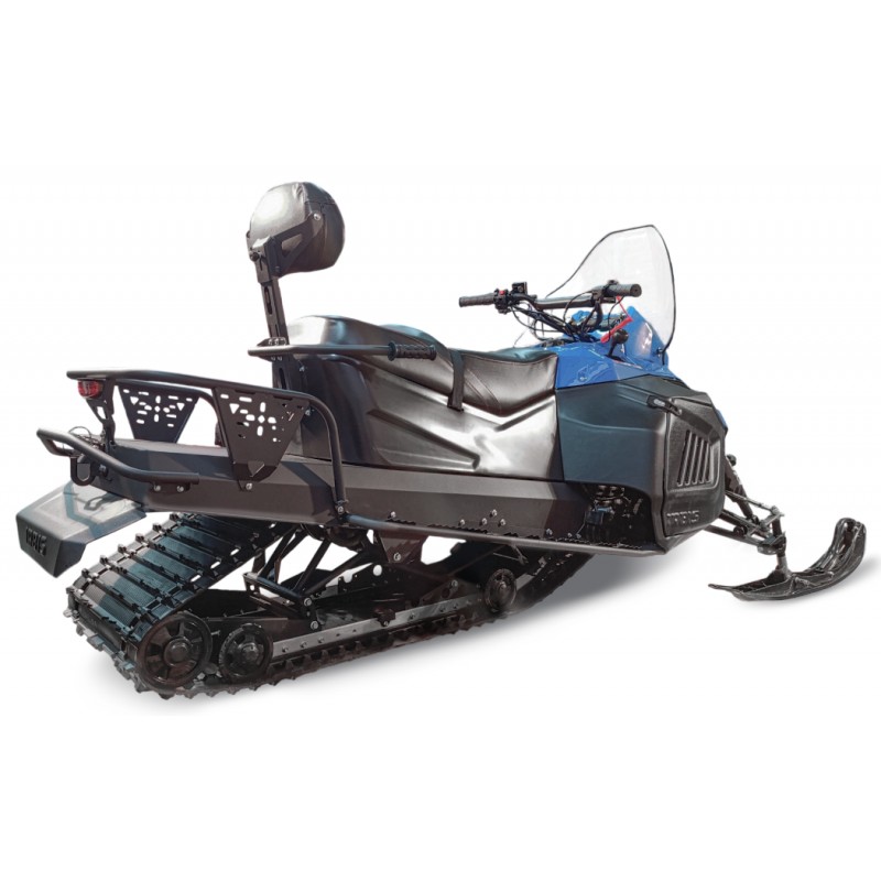 Купить  Снегоход IRBIS SK600 GEN1, 620сс 4т, с ПСМ, возд.охл.,диск.,карбюратор, подогрев ручек руля и курка газа. (шт) купить с доставкой по Москве и России, цена, технические характеристики, комплектация фото  - motoserp.ru