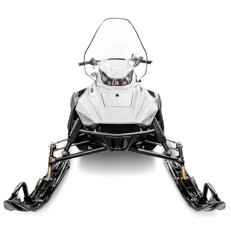 Купить  Снегоход IRBIS SK600 GEN1, 620сс 4т, с ПСМ, возд.охл.,диск.,карбюратор, подогрев ручек руля и курка газа. (шт) купить с доставкой по Москве и России, цена, технические характеристики, комплектация фото  - motoserp.ru