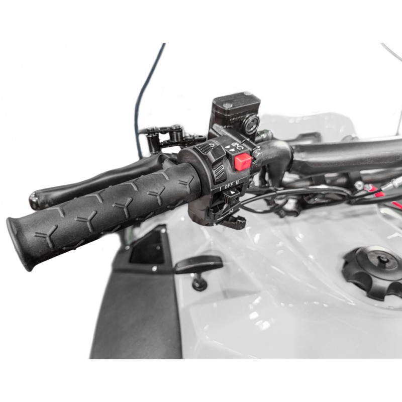 Купить  Снегоход IRBIS SK600 GEN1, 620сс 4т, с ПСМ, возд.охл.,диск.,карбюратор, подогрев ручек руля и курка газа. (шт) купить с доставкой по Москве и России, цена, технические характеристики, комплектация фото  - motoserp.ru