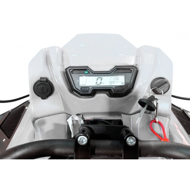 Купить  Снегоход IRBIS SK600 GEN1, 620сс 4т, с ПСМ, возд.охл.,диск.,карбюратор, подогрев ручек руля и курка газа. (шт) купить с доставкой по Москве и России, цена, технические характеристики, комплектация фото  - motoserp.ru