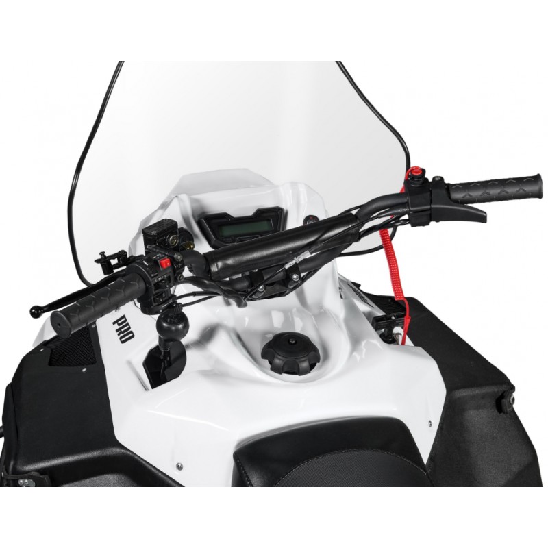Купить  Снегоход IRBIS SK600 PRO, 622сс 4т, с ПСМ, возд.охл.,диск.,карбюратор. (шт) купить с доставкой по Москве и России, цена, технические характеристики, комплектация фото  - motoserp.ru