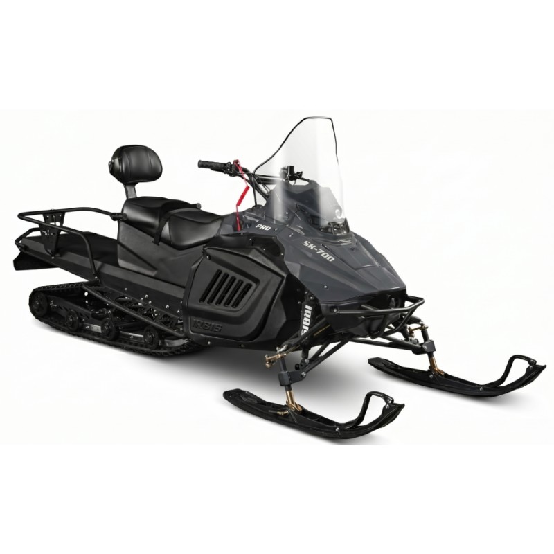 Купить  Снегоход IRBIS SK700 PRO, 683сс 4т, с ПСМ, возд - масл.охл.,диск.,карбюратор. (шт) купить с доставкой по Москве и России, цена, технические характеристики, комплектация фото  - motoserp.ru