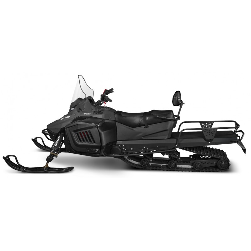 Купить  Снегоход IRBIS SK700 PRO, 683сс 4т, с ПСМ, возд - масл.охл.,диск.,карбюратор. (шт) купить с доставкой по Москве и России, цена, технические характеристики, комплектация фото  - motoserp.ru