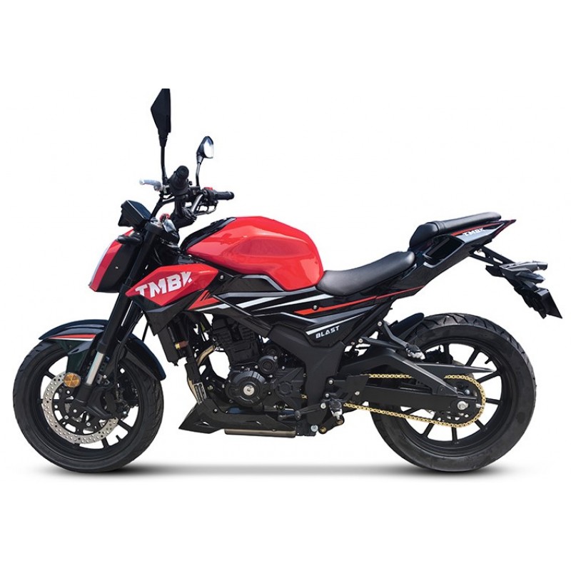 Купить  Мотоцикл TMBK BLAST 400 (2026г) (шт) (Progasi купить с доставкой по Москве и России, цена, технические характеристики, комплектация фото  - motoserp.ru