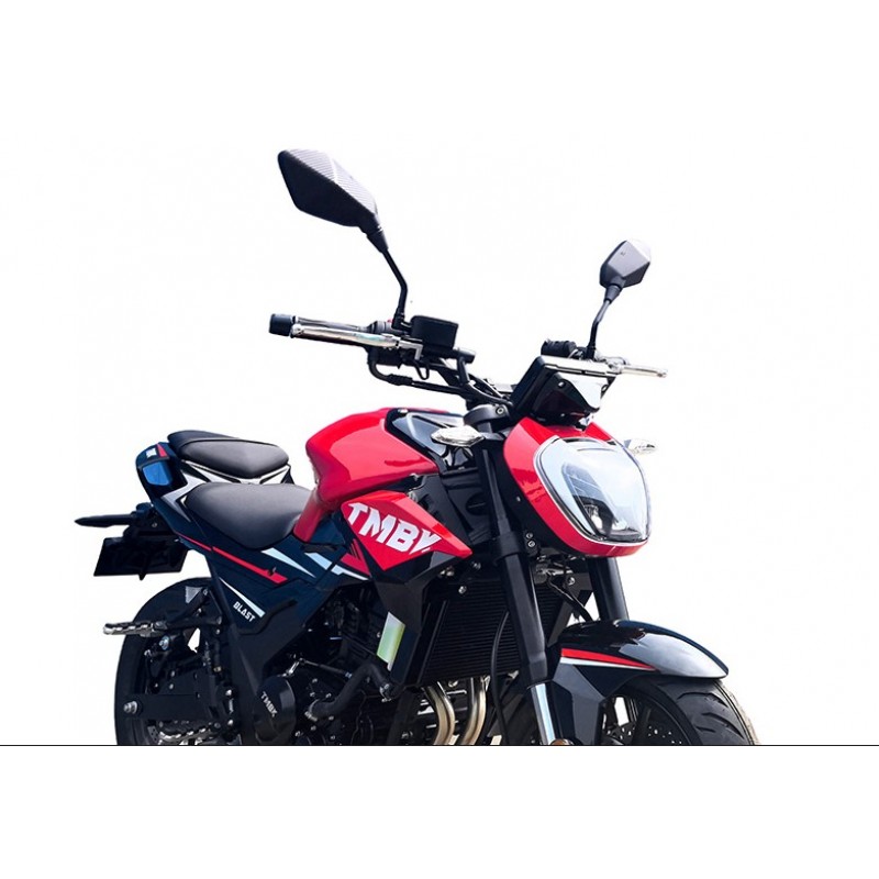 Купить  Мотоцикл TMBK BLAST 400 (2026г) (шт) (Progasi купить с доставкой по Москве и России, цена, технические характеристики, комплектация фото  - motoserp.ru