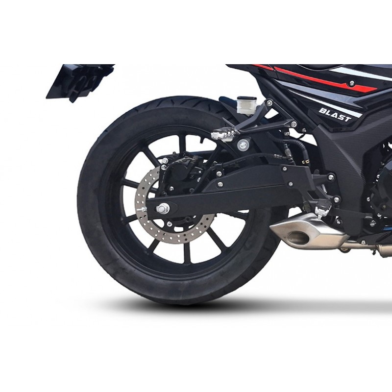 Купить  Мотоцикл TMBK BLAST 400 (2026г) (шт) (Progasi купить с доставкой по Москве и России, цена, технические характеристики, комплектация фото  - motoserp.ru
