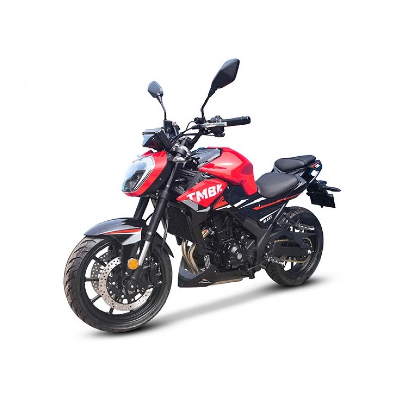 Купить  Мотоцикл TMBK BLAST 400 (2026г) (шт) (Progasi купить с доставкой по Москве и России, цена, технические характеристики, комплектация фото  - motoserp.ru