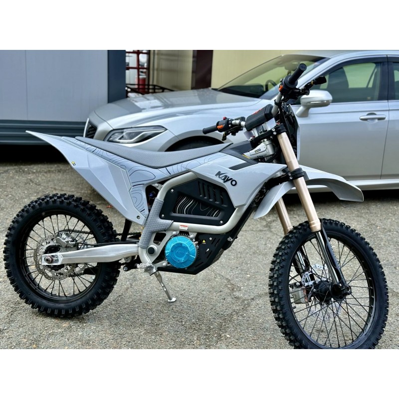 Купить  Электрокомплект Пит. KAYO ALKAID EC2 74V 21 кВт, 74V50Ah, колеса перед 21"/заднее 18", два аморт.,тормоза гидр.Disk (шт) купить с доставкой по Москве и России, цена, технические характеристики, комплектация фото  - motoserp.ru