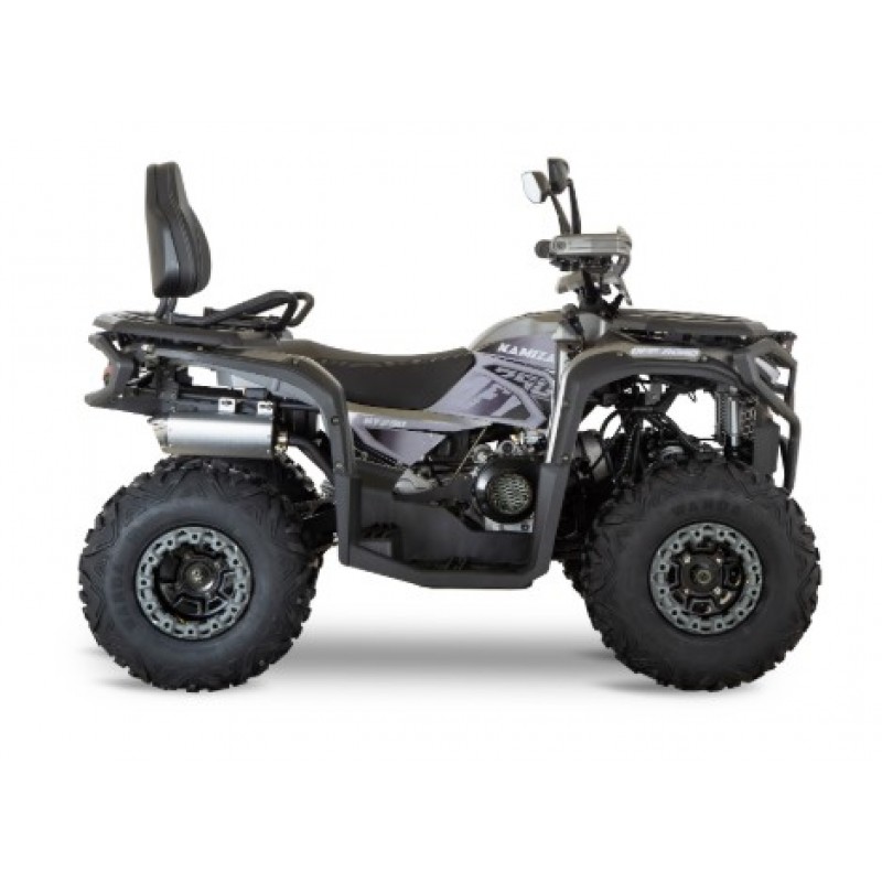 Купить  250cc Комплект запчастей для сборки Kamiza BY250 Lux (шт) купить с доставкой по Москве и России, цена, технические характеристики, комплектация фото  - motoserp.ru