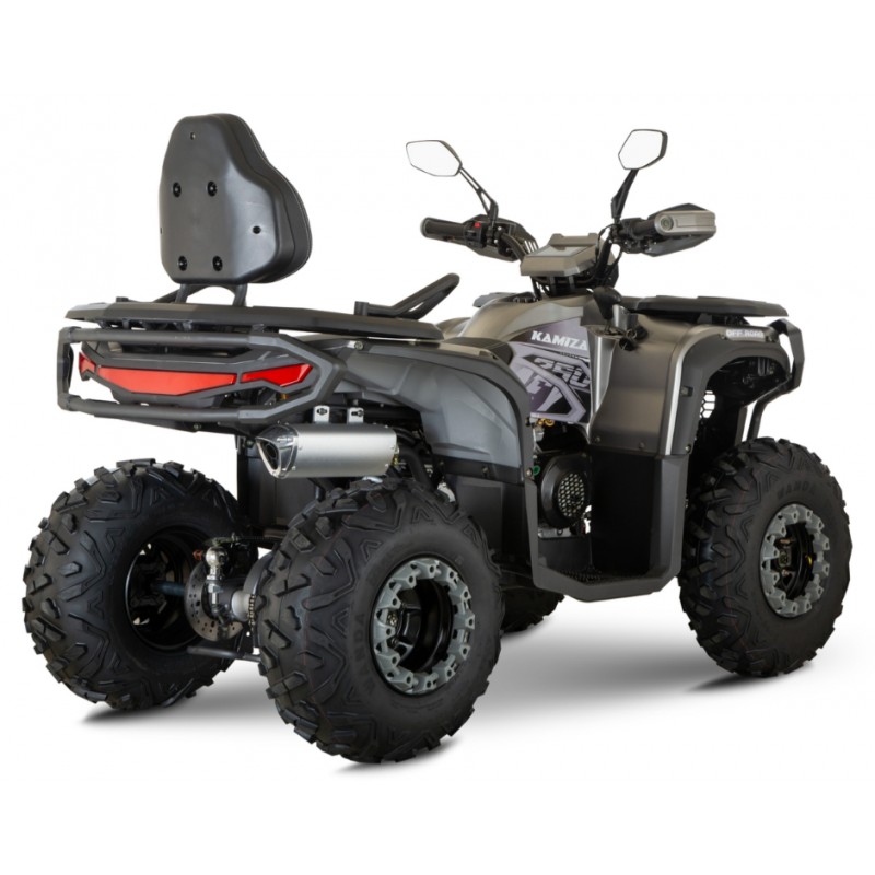 Купить  250cc Комплект запчастей для сборки Kamiza BY250 Lux (шт) купить с доставкой по Москве и России, цена, технические характеристики, комплектация фото  - motoserp.ru