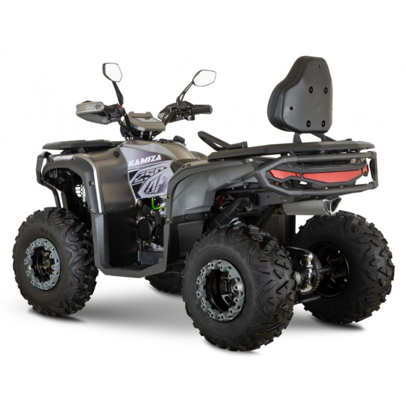Купить  250cc Комплект запчастей для сборки Kamiza BY250 Lux (шт) купить с доставкой по Москве и России, цена, технические характеристики, комплектация фото  - motoserp.ru
