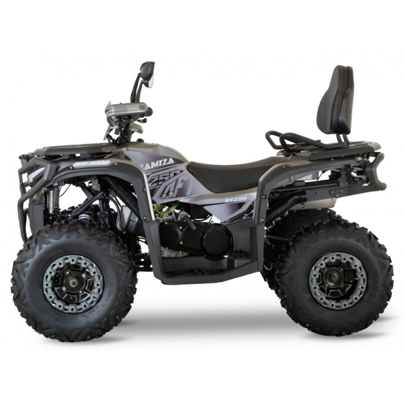 Купить  250cc Комплект запчастей для сборки Kamiza BY250 Lux (шт) купить с доставкой по Москве и России, цена, технические характеристики, комплектация фото  - motoserp.ru