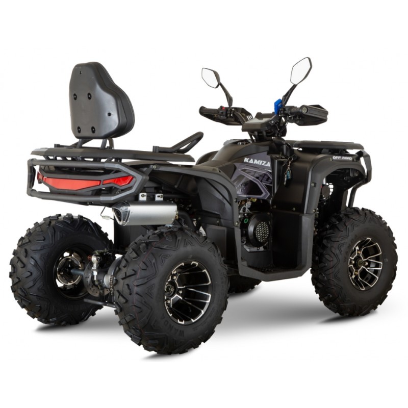 Купить  250cc Комплект запчастей для сборки Kamiza BY250 Premium (шт) купить с доставкой по Москве и России, цена, технические характеристики, комплектация фото  - motoserp.ru
