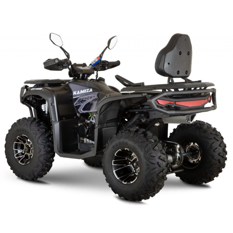 Купить  250cc Комплект запчастей для сборки Kamiza BY250 Premium (шт) купить с доставкой по Москве и России, цена, технические характеристики, комплектация фото  - motoserp.ru