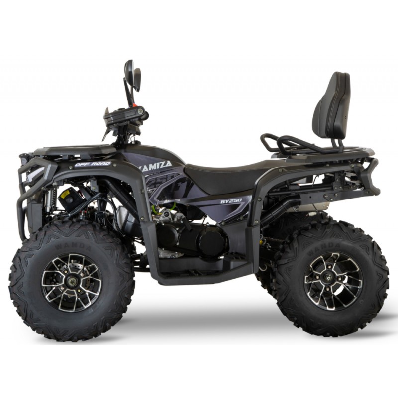 Купить  250cc Комплект запчастей для сборки Kamiza BY250 Premium (шт) купить с доставкой по Москве и России, цена, технические характеристики, комплектация фото  - motoserp.ru