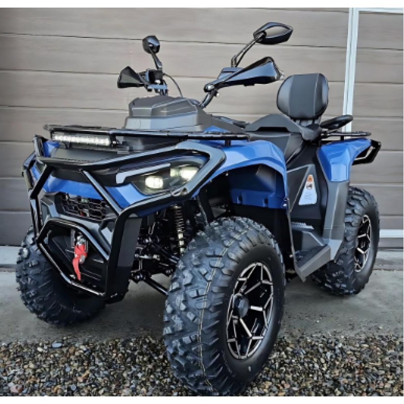 Купить  300cc Комплект запчастей для сборки  Mikilon Hammer 300 efi (шт)  купить с доставкой по Москве и России, цена, технические характеристики, комплектация фото  - motoserp.ru