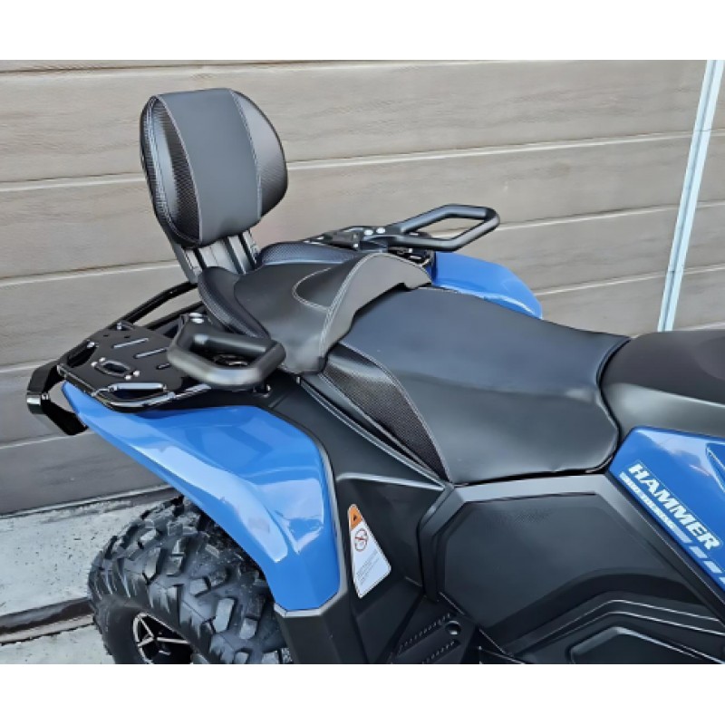 Купить  300cc Комплект запчастей для сборки  Mikilon Hammer 300 efi (шт)  купить с доставкой по Москве и России, цена, технические характеристики, комплектация фото  - motoserp.ru