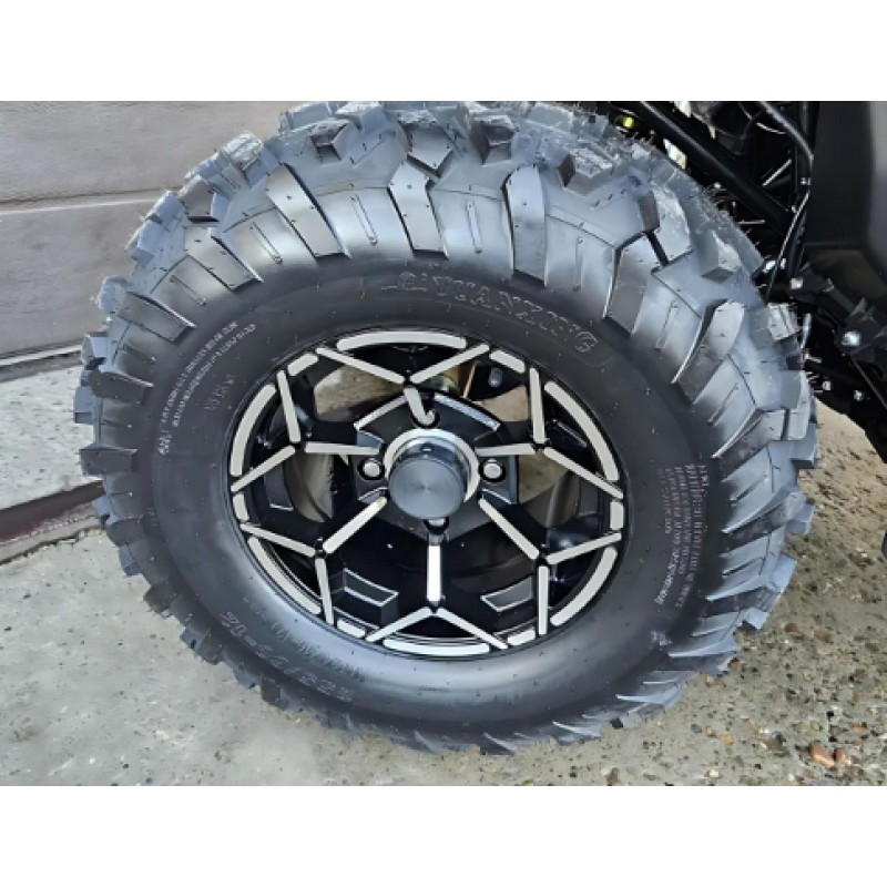 Купить  300cc Комплект запчастей для сборки  Mikilon Hammer 300 efi (шт)  купить с доставкой по Москве и России, цена, технические характеристики, комплектация фото  - motoserp.ru