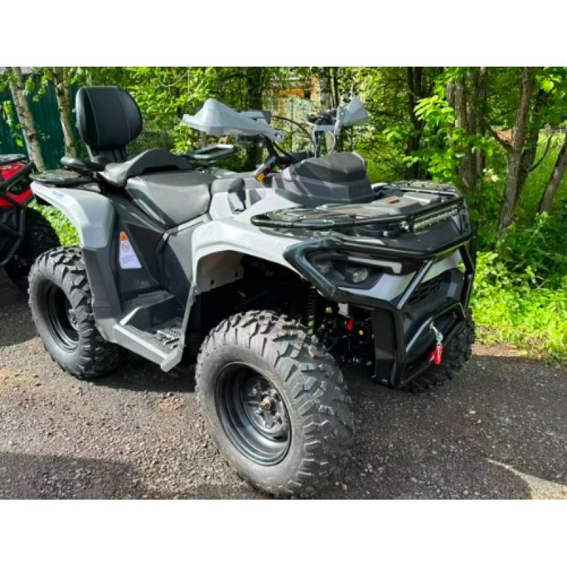 Купить  300cc Комплект запчастей для сборки  Mikilon Hammer 300 efi (шт)  купить с доставкой по Москве и России, цена, технические характеристики, комплектация фото  - motoserp.ru