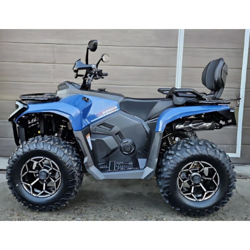 Купить  300cc Комплект запчастей для сборки  Mikilon Hammer 300 efi (шт)  купить с доставкой по Москве и России, цена, технические характеристики, комплектация фото  - motoserp.ru