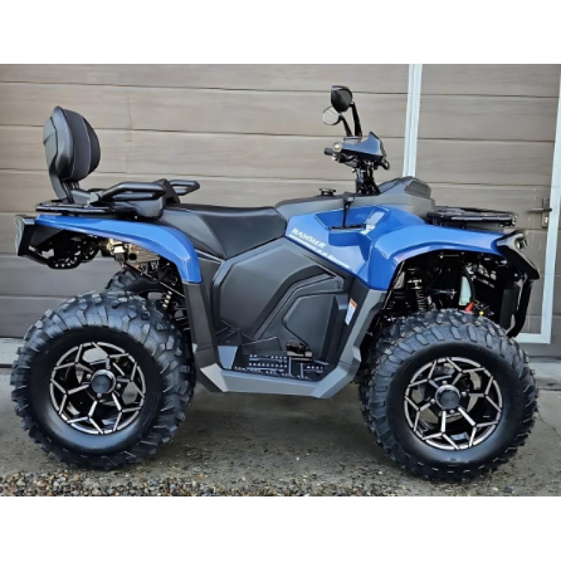 Купить  300cc Комплект запчастей для сборки  Mikilon Hammer 300 efi (шт)  купить с доставкой по Москве и России, цена, технические характеристики, комплектация фото  - motoserp.ru