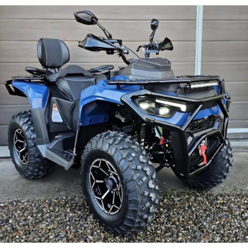 Купить  300cc Комплект запчастей для сборки  Mikilon Hammer 300 efi (шт)  купить с доставкой по Москве и России, цена, технические характеристики, комплектация фото  - motoserp.ru