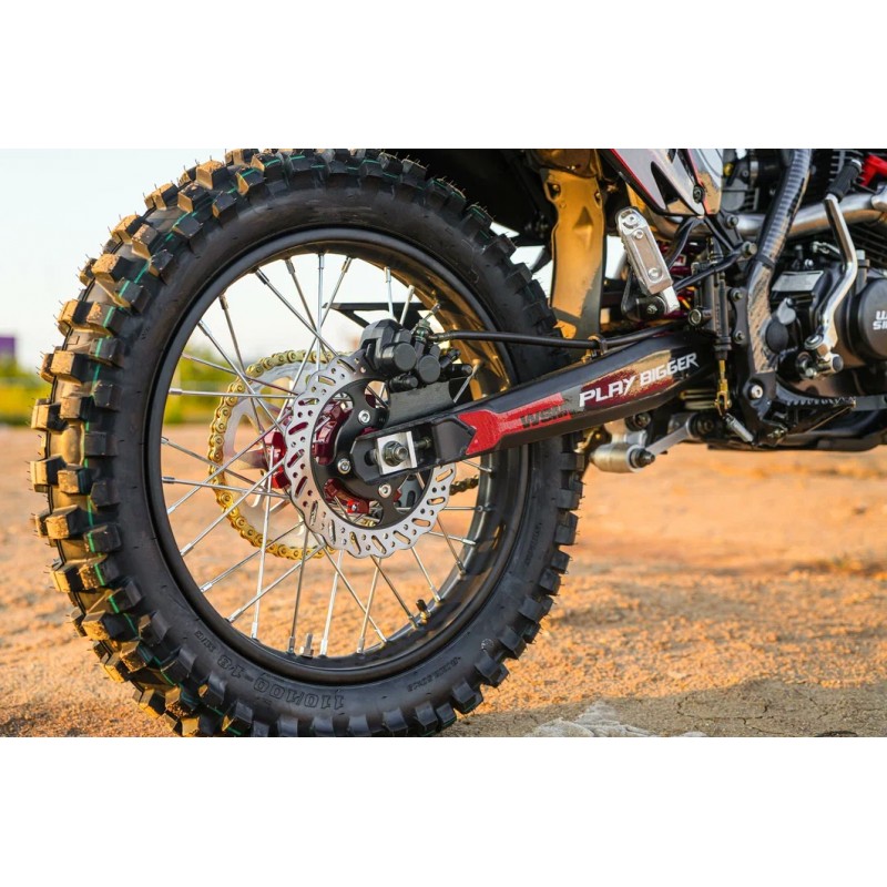 Купить  Мотоцикл Кросс/Эндуро WHITE SIBERIA AIR MAX 300сс ,175FMM, 4т, 21/18" (шт) (SIBERIA купить с доставкой по Москве и России, цена, технические характеристики, комплектация фото  - motoserp.ru