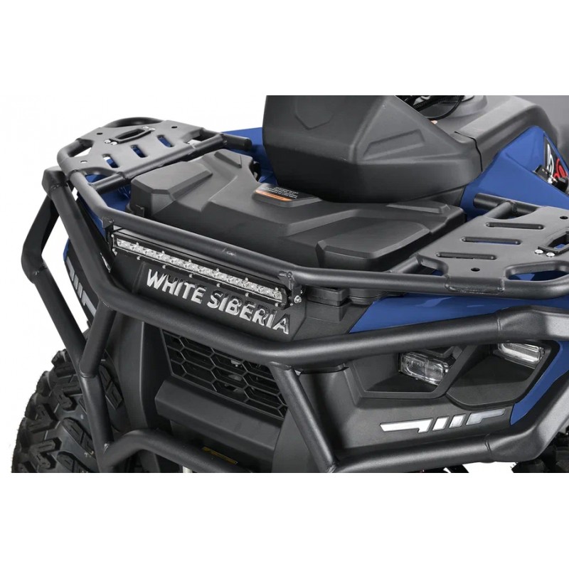 Купить  320cc Квадроцикл WHITE SIBERIA BARS 320CC PRO утилитарный 4&times;2, цепь, карб., 320сс 2026г. 10"/10"  (шт) (SIBERIA купить с доставкой по Москве и России, цена, технические характеристики, комплектация фото  - motoserp.ru