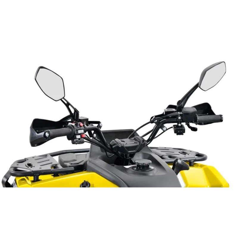Купить  320cc Квадроцикл WHITE SIBERIA BARS 320CC PRO утилитарный 4&times;2, цепь, карб., 320сс 2026г. 10"/10"  (шт) (SIBERIA купить с доставкой по Москве и России, цена, технические характеристики, комплектация фото  - motoserp.ru