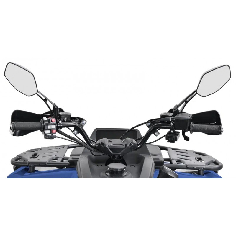 Купить  320cc Квадроцикл WHITE SIBERIA BARS 320CC PRO утилитарный 4&times;2, цепь, карб., 320сс 2026г. 10"/10"  (шт) (SIBERIA купить с доставкой по Москве и России, цена, технические характеристики, комплектация фото  - motoserp.ru