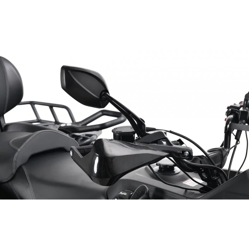 Купить  320cc Квадроцикл WHITE SIBERIA BARS 320CC PRO утилитарный 4&times;2, цепь, карб., 320сс 2026г. 10"/10"  (шт) (SIBERIA купить с доставкой по Москве и России, цена, технические характеристики, комплектация фото  - motoserp.ru