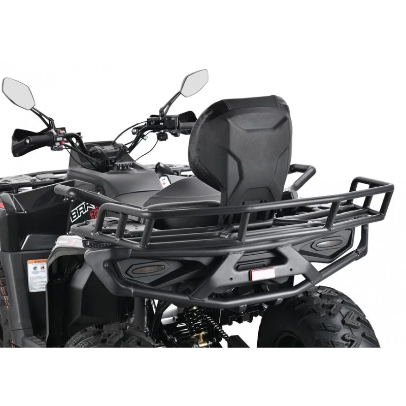 Купить  320cc Квадроцикл WHITE SIBERIA BARS 320CC PRO утилитарный 4&times;2, цепь, карб., 320сс 2026г. 10"/10"  (шт) (SIBERIA купить с доставкой по Москве и России, цена, технические характеристики, комплектация фото  - motoserp.ru