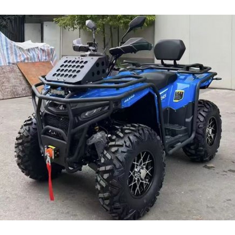 Купить  400cc Комплект запчастей для сборки EXOT 400сс 4x4 EFI EPS 400сс; Электроусилит. руля, жидк. охл, 12/12", дис/дис; леб; фарк. (шт) (ФОТО купить с доставкой по Москве и России, цена, технические характеристики, комплектация фото  - motoserp.ru