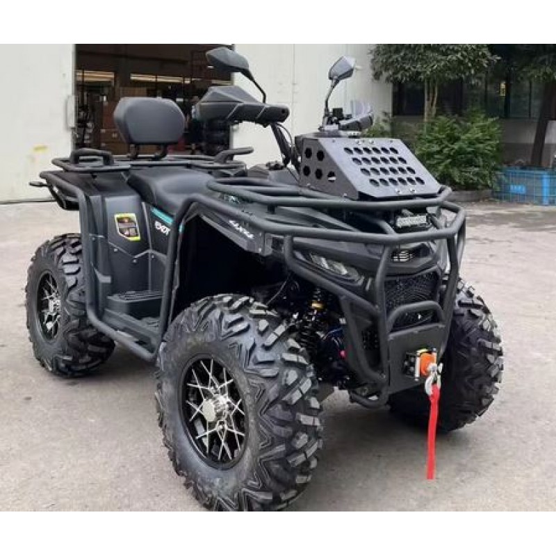 Купить  400cc Комплект запчастей для сборки EXOT 400сс 4x4 EFI EPS 400сс; Электроусилит. руля, жидк. охл, 12/12", дис/дис; леб; фарк. (шт) (ФОТО купить с доставкой по Москве и России, цена, технические характеристики, комплектация фото  - motoserp.ru