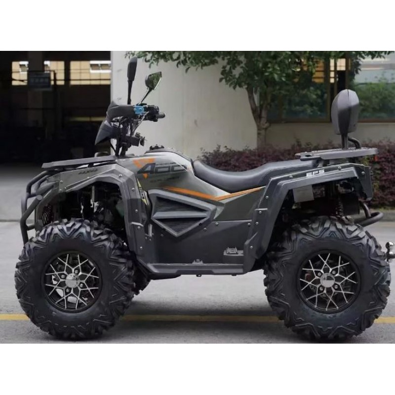 Купить  400cc Комплект запчастей для сборки EXOT 400сс 4x4 EFI EPS 400сс; Электроусилит. руля, жидк. охл, 12/12", дис/дис; леб; фарк. (шт) (ФОТО купить с доставкой по Москве и России, цена, технические характеристики, комплектация фото  - motoserp.ru