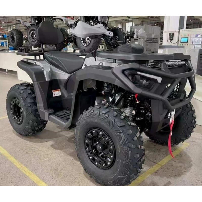 Купить  200cc Комплект запчастей для сборки VMC MIKILON 200 10/10" LED, Новый кузов, лебедка, фаркоп, эл/руч старт (шт) (Vento купить с доставкой по Москве и России, цена, технические характеристики, комплектация фото  - motoserp.ru