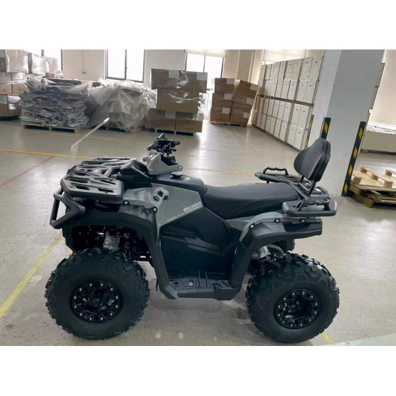 Купить  200cc Комплект запчастей для сборки VMC MIKILON 200 10/10" LED, Новый кузов, лебедка, фаркоп, эл/руч старт (шт) (Vento купить с доставкой по Москве и России, цена, технические характеристики, комплектация фото  - motoserp.ru