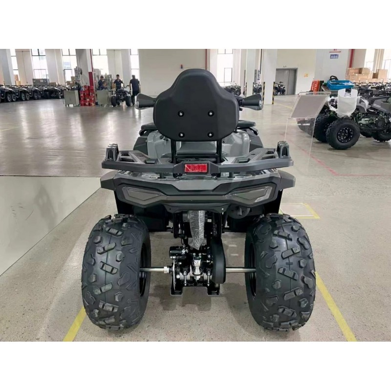Купить  200cc Комплект запчастей для сборки VMC MIKILON 200 10/10" LED, Новый кузов, лебедка, фаркоп, эл/руч старт (шт) (Vento купить с доставкой по Москве и России, цена, технические характеристики, комплектация фото  - motoserp.ru