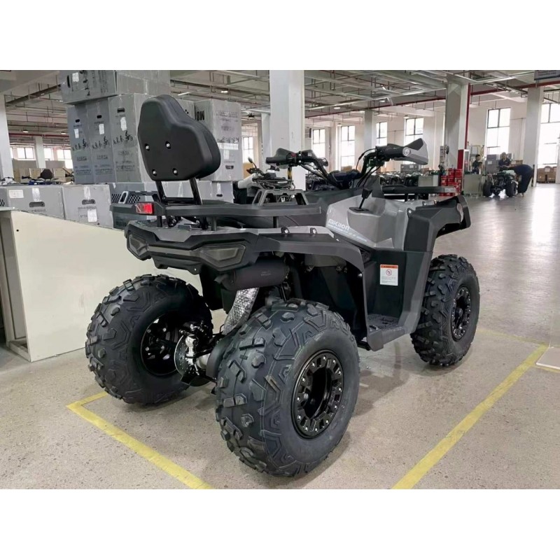 Купить  200cc Комплект запчастей для сборки VMC MIKILON 200 10/10" LED, Новый кузов, лебедка, фаркоп, эл/руч старт (шт) (Vento купить с доставкой по Москве и России, цена, технические характеристики, комплектация фото  - motoserp.ru