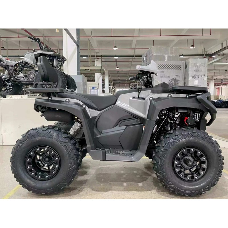 Купить  200cc Комплект запчастей для сборки VMC MIKILON 200 10/10" LED, Новый кузов, лебедка, фаркоп, эл/руч старт (шт) (Vento купить с доставкой по Москве и России, цена, технические характеристики, комплектация фото  - motoserp.ru