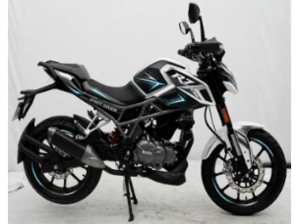 Купить  Мотоцикл ROLIZ STREET SHADOW 350 17"/17", ZS174MN (NB320), 4Т, Big Bore 77mm., карб, с ПТС (шт)  купить с доставкой по Москве и России, цена, технические характеристики, комплектация фото  - motoserp.ru