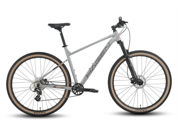 Купить  29" HAGEN ZERO 8 серый (22) (Хаген Зеро 8) 29"; 8ск; рама-алюм; тормоз-Disk-гидр (шт) (ART купить с доставкой по Москве и России, цена, технические характеристики, комплектация фото  - motoserp.ru