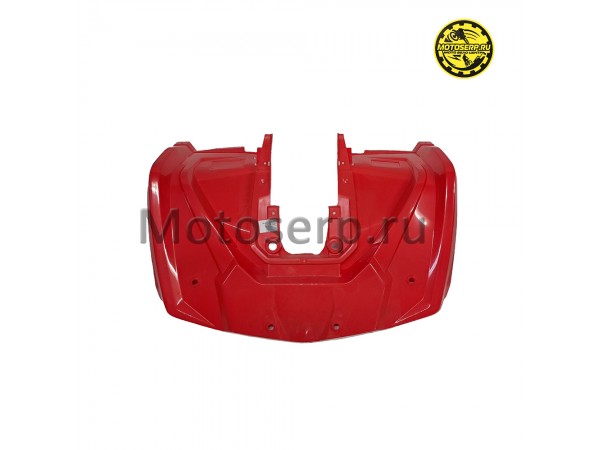 Купить  Пластик основной задний ATV 200cc MOTAX GRIZLIK 200NEW/200ULTRA, HAMMER 200  и др. КРАСНЫЙ (пластик кузова, корпусной) (шт) (Motax (0 купить с доставкой по Москве и России, цена, технические характеристики, комплектация фото  - motoserp.ru