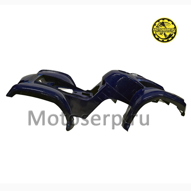 Купить  Пластик основной ATV 125 MOTAX GRIZLIK 7 / 8 / Lux, ATV Classic 125  и др. СИНИЙ (пластик кузова, корпусной) (шт) (Motax (0 купить с доставкой по Москве и России, цена, технические характеристики, комплектация фото  - motoserp.ru