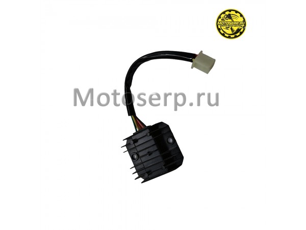 Купить  Реле-регулятор 5 конт.(5) MOTAX XR 250 (MOTAX 00-00015650 купить с доставкой по Москве и России, цена, технические характеристики, комплектация фото  - motoserp.ru